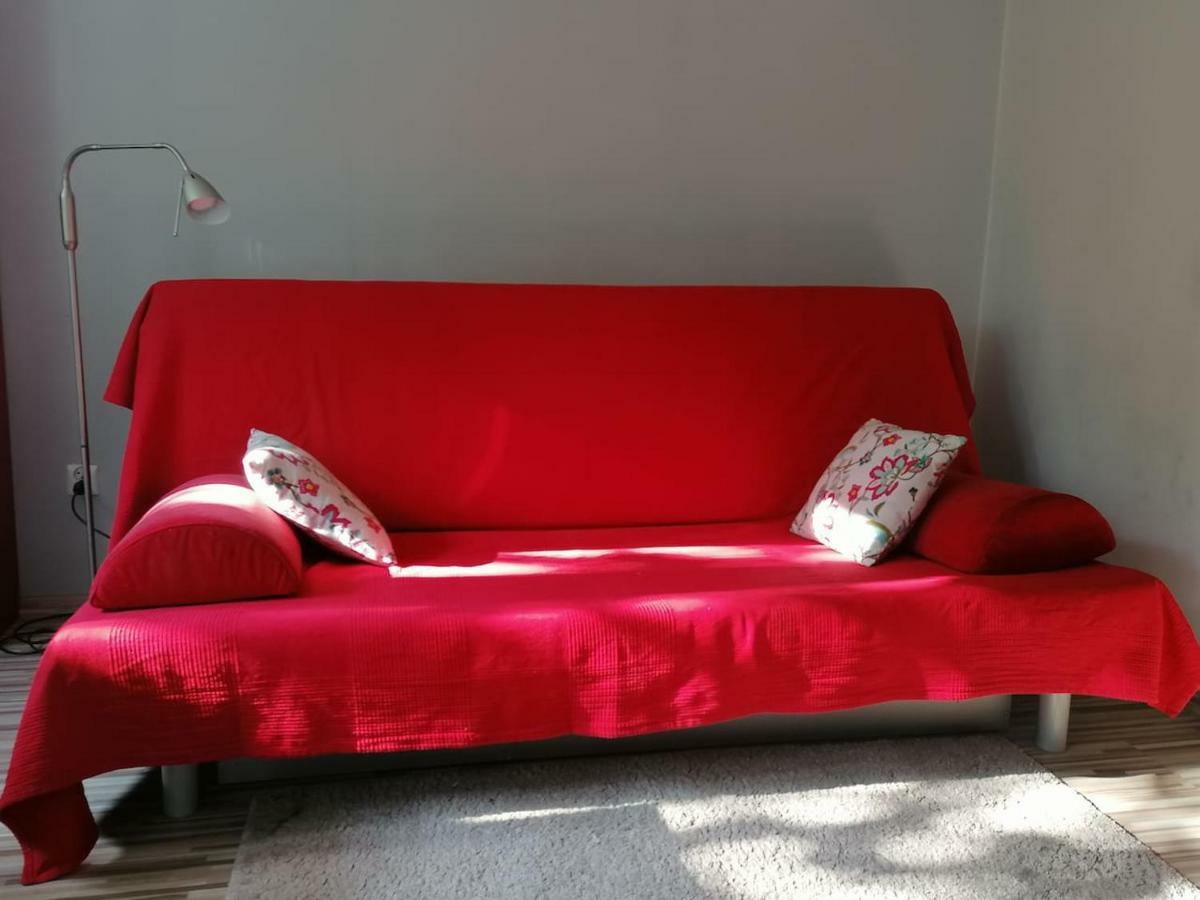 Sunny And Lovely Apartment. Near Chopin Airport! Βαρσοβία Εξωτερικό φωτογραφία